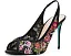 Босоножки Gerri от Blue by Betsey Johnson с цветочным принтом на шпильке