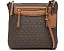 Сумка MICHAEL Michael Kors Jet Set Travel Large через плечо с верхней молнией