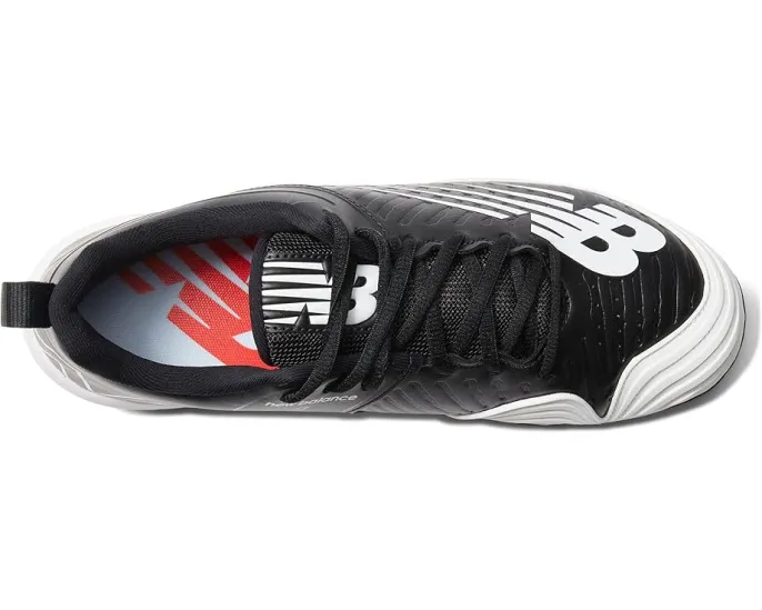 Бейсбольные бутсы New Balance FUSEv3 Pitch с металлическими шипами и подошвой REVlite