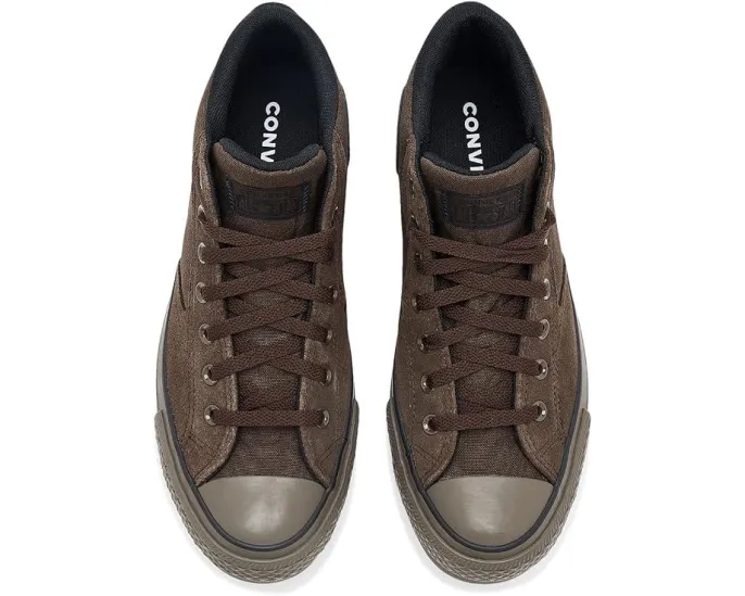 Кроссовки Converse Chuck Taylor All Star Malden Street из замши