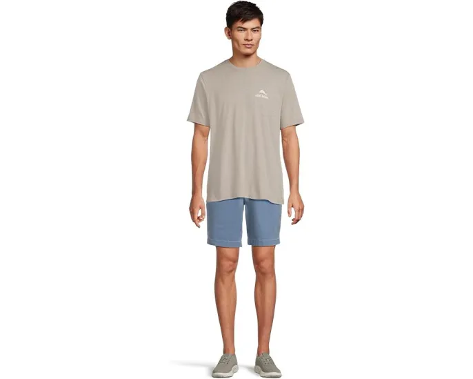 Футболка Tommy Bahama Barks And Recreation с графическим принтом на спине