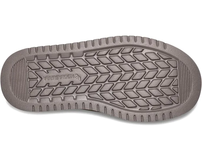 Тапочки Koolaburra by UGG Burree Platform в стиле клогов с искусственным мехом