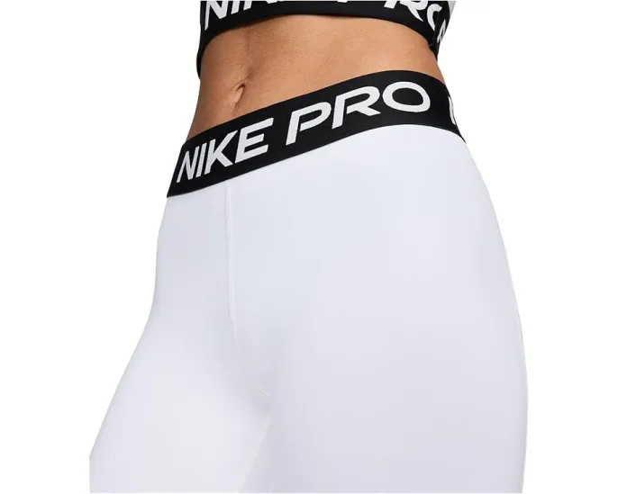 Леггинсы Nike Pro 365 средней посадки 7/8 для тренировок