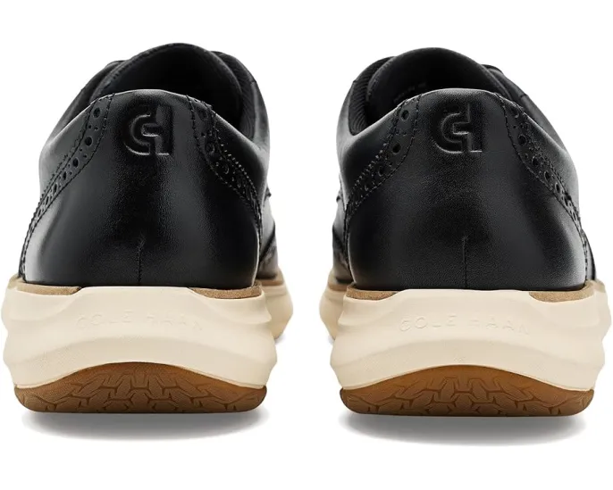 Cole Haan Оксфорды Grand Remix Wingtip с перфорацией