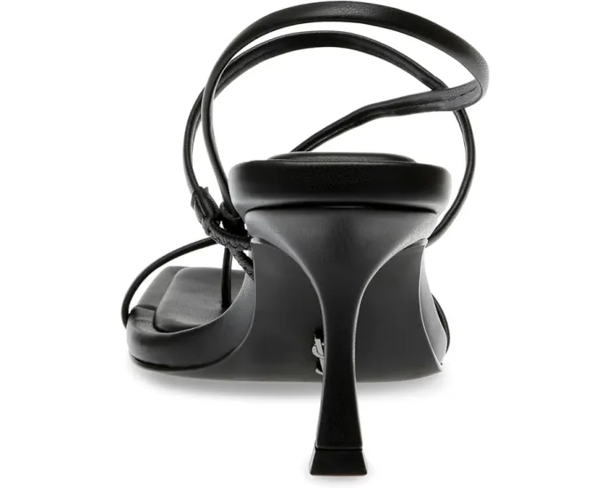 Босоножки Steve Madden Locke на устойчивом каблуке с квадратным носком