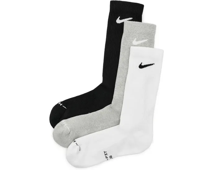 Elevated Crew (3-Pairs)