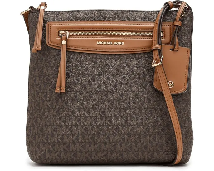 Сумка MICHAEL Michael Kors Jet Set Travel Large через плечо с верхней молнией