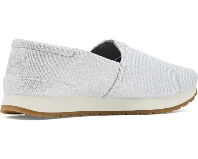 Детские слипоны TOMS Kids Resident Plus со стелькой CloudBound