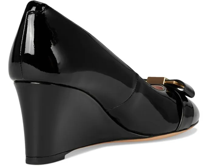 Туфли-клинья Bowdie Kate Spade New York с бантом
