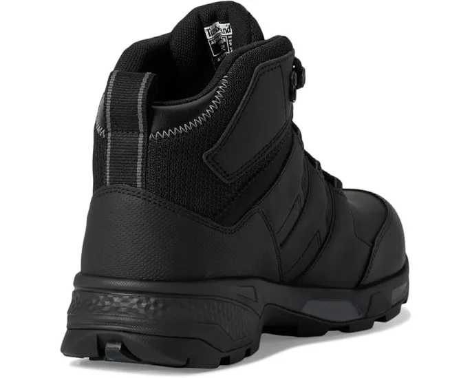 Ботинки Timberland PRO Switchback LT 6 дюймов (15.24 см) с композитным защитным носком водонепроницаемые