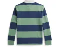 Рубашка-регби Iconic Polo Ralph Lauren для детей
