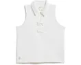 Lilly Pulitzer детское поло Mini Frida Sleeveless Polo без рукавов