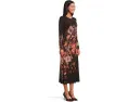 The Janie Favorite Long Sleeve Midi Dress