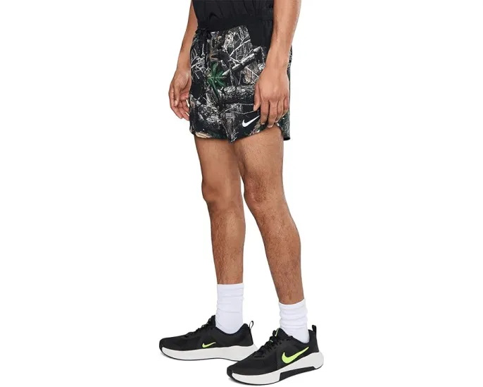 Беговые шорты Nike Stride Dri-FIT с внутренними трусами 5 дюймов (12.7 см)