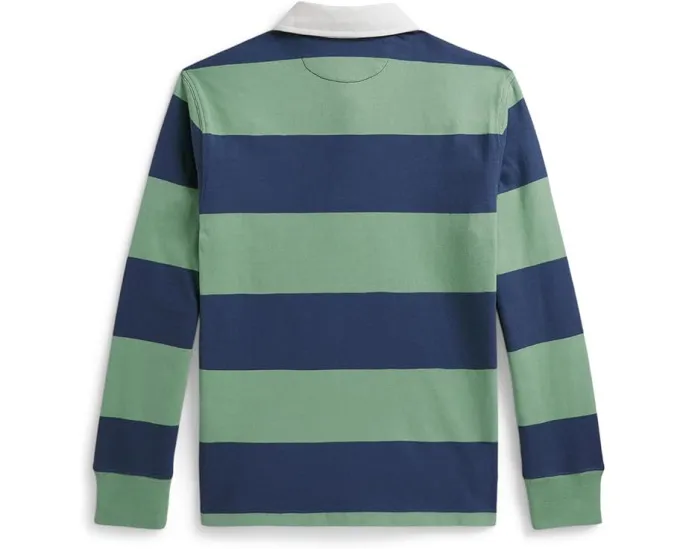 Рубашка-регби Iconic Polo Ralph Lauren для детей