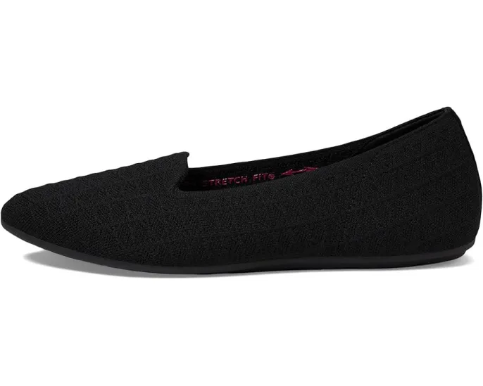 Балетки Skechers Cleo 2.0 Look At You из переработанного полиэстера