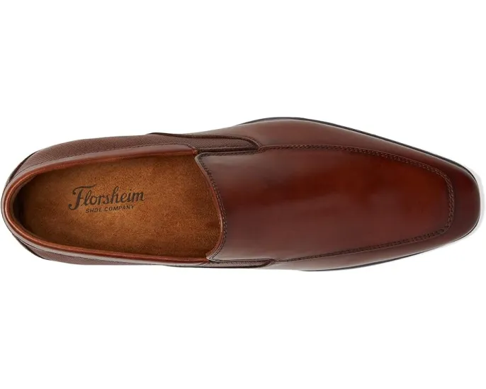 Лоферы Florsheim Jackson Moc Toe Venetian с квадратным носком и небольшим каблуком
