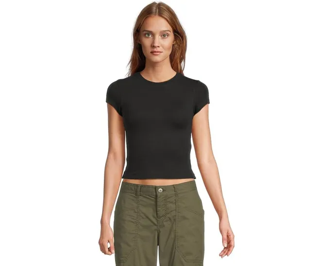 Футболка Lotus с коротким рукавом и облегающим кроем Prana