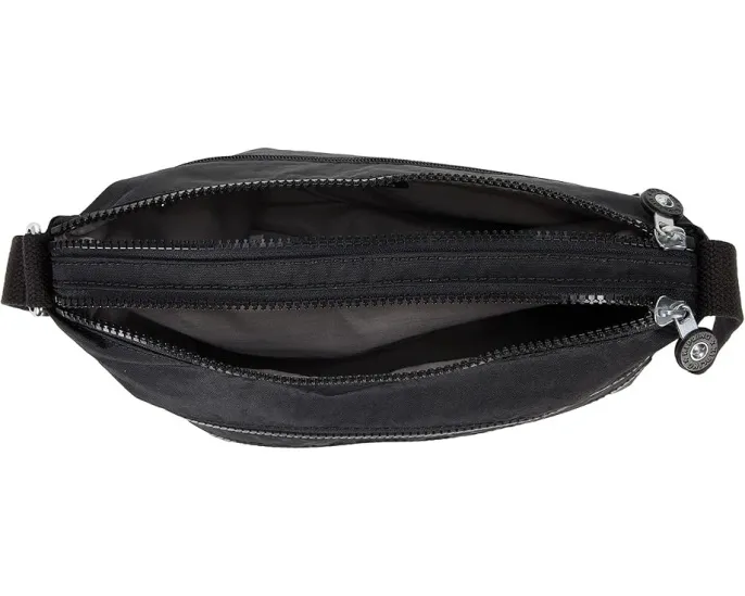 Сумка через плечо Alvar Crossbody Bag от Kipling из водоотталкивающего нейлона