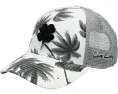 Кепка Black Clover Island Luck 9 с узором пальмы и вентиляцией