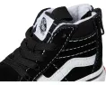 Высокие кроссовки Vans Toddler Mte Sk8-Hi Zip с задней молнией