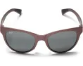 Солнцезащитные очки Hulahe с поляризацией и стеклянными линзами Maui Jim