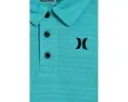 Детское поло Hurley Dri-FIT с влагоотводящей тканью