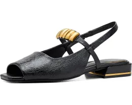 Сандалии Kenneth Cole New York Illia на каблуке с ремешком на щиколотке