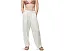 Брюки Prana Hideaways Pants из органического хлопка с бахромой