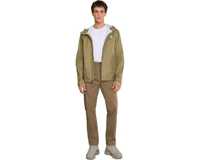 The North Face Куртка Venture 2 с мембраной DryVent и вентиляционными молниями