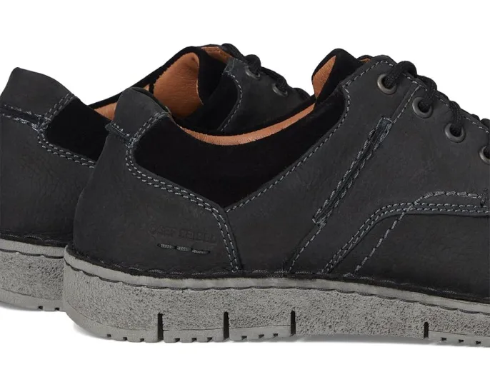 Туфли Josef Seibel Ruben 02 оксфорды с ручной прошивкой и гибкой подошвой