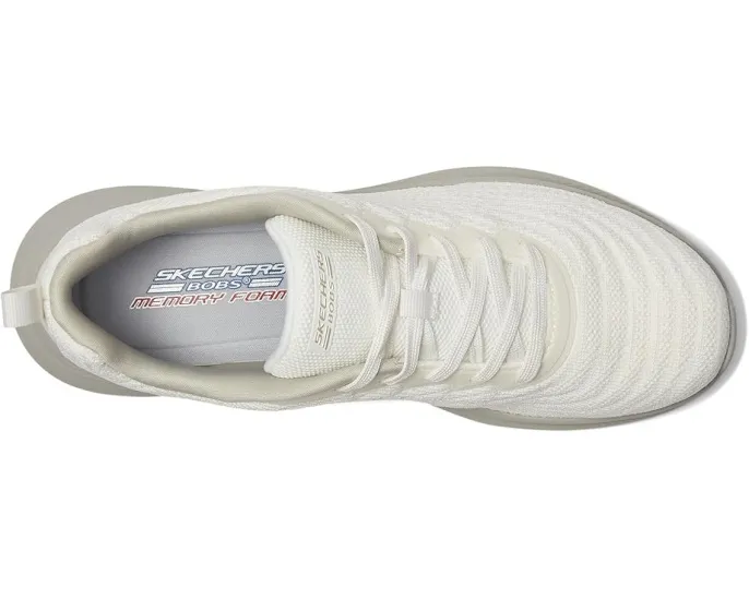 Кроссовки BOBS from SKECHERS Bobs Moda Flex Mellow Dawn с верхом из флайнит сетки