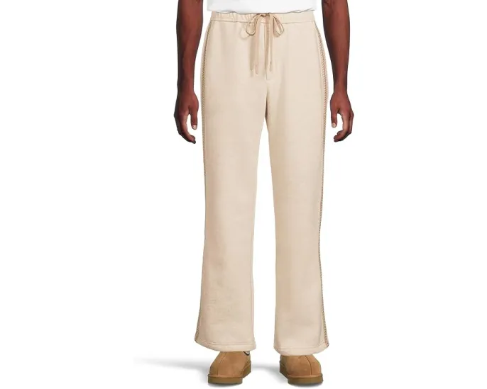 Брюки UGG Tasman Straight Leg с эластичным поясом и переработанным полиэстером