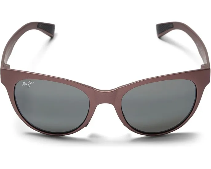 Солнцезащитные очки Hulahe с поляризацией и стеклянными линзами Maui Jim