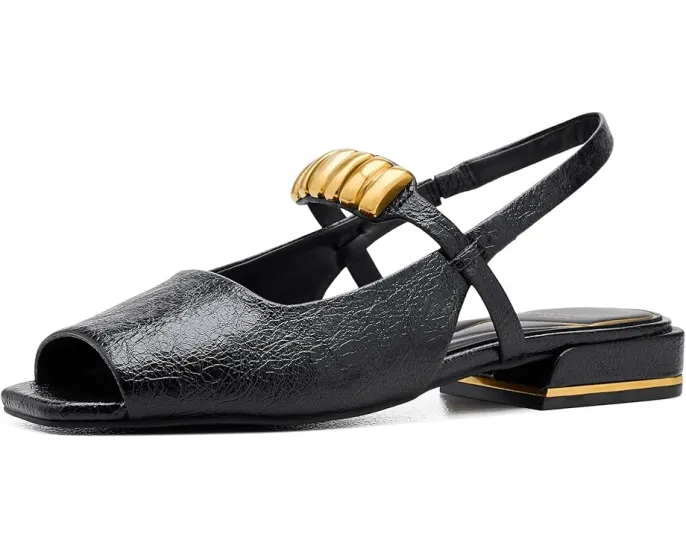 Сандалии Kenneth Cole New York Illia на каблуке с ремешком на щиколотке