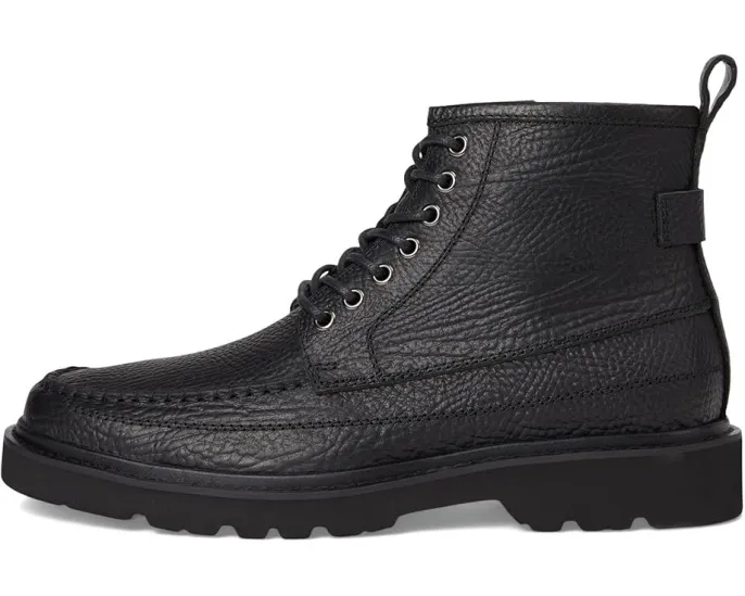 Ботинки Steve Madden Daviston чукка с боковой молнией и шнуровкой