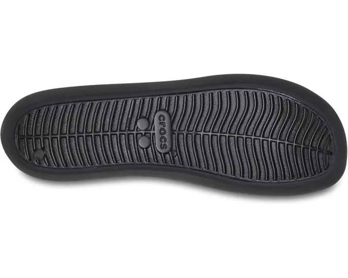 Балетки Crocs Brooklyn Flat из материала Croslite