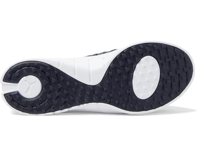 Обувь для гольфа Puma Laguna Fusion Knit с вязаным верхом и технологией FUSION FOAM