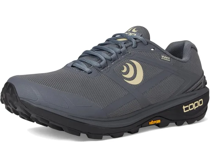 Водонепроницаемые кроссовки Topo Athletic Terraventure 4 WP с округлым носком