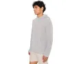 Толстовка Faherty Whitewater Hoodie с капюшоном и карманом кенгуру