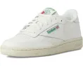 Кроссовки Reebok Club C для детей старшего возраста в классическом теннисном стиле