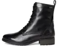 Ботинки Josef Seibel Kate 50 на шнуровке и молнии