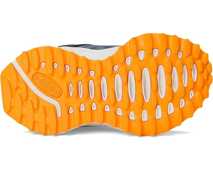 KEEN Kids Zionic Mid высотные водонепроницаемые треккинговые ботинки с защитой ахилла