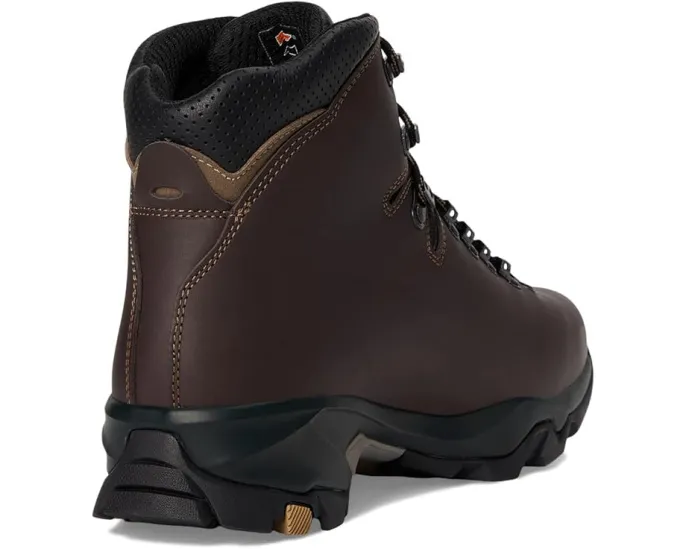 Трекинговые ботинки Zamberlan Vioz GTX с мембраной GORE-TEX и подошвой Vibram