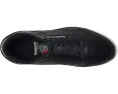 Кроссовки Reebok Lifestyle Classic Leather с мягкой кожей и подошвой EVA