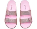 Сандалии Crocs Saturday Sandal с бабочками
