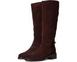 Сапоги Sam Edelman Milla до колена с миндалевидным носком и молнией