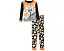 Two-Piece Snug Fit Cotton Holiday Pajama Set (Toddler/Little Kid/Big Kid)