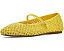 Туфли Birdies Hummingbird Mary Jane Openweave с открытым плетением и заостренным носком