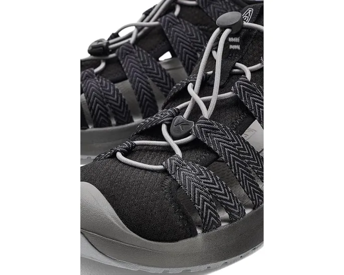Сандалии KEEN Whisper Lite с быстрой шнуровкой